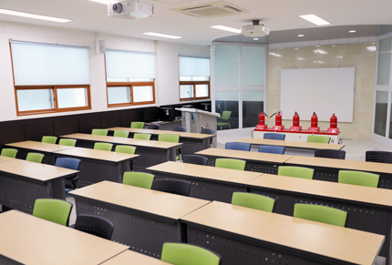 소방방재실습실